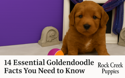 14 Essential Goldendoodle Facts You Need to Know
