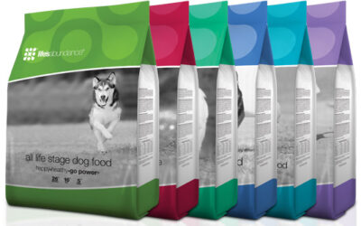 Take the Life’s Abundance Pet Food Challenge: Healthier, Happier Pets with Rock Creek Puppies