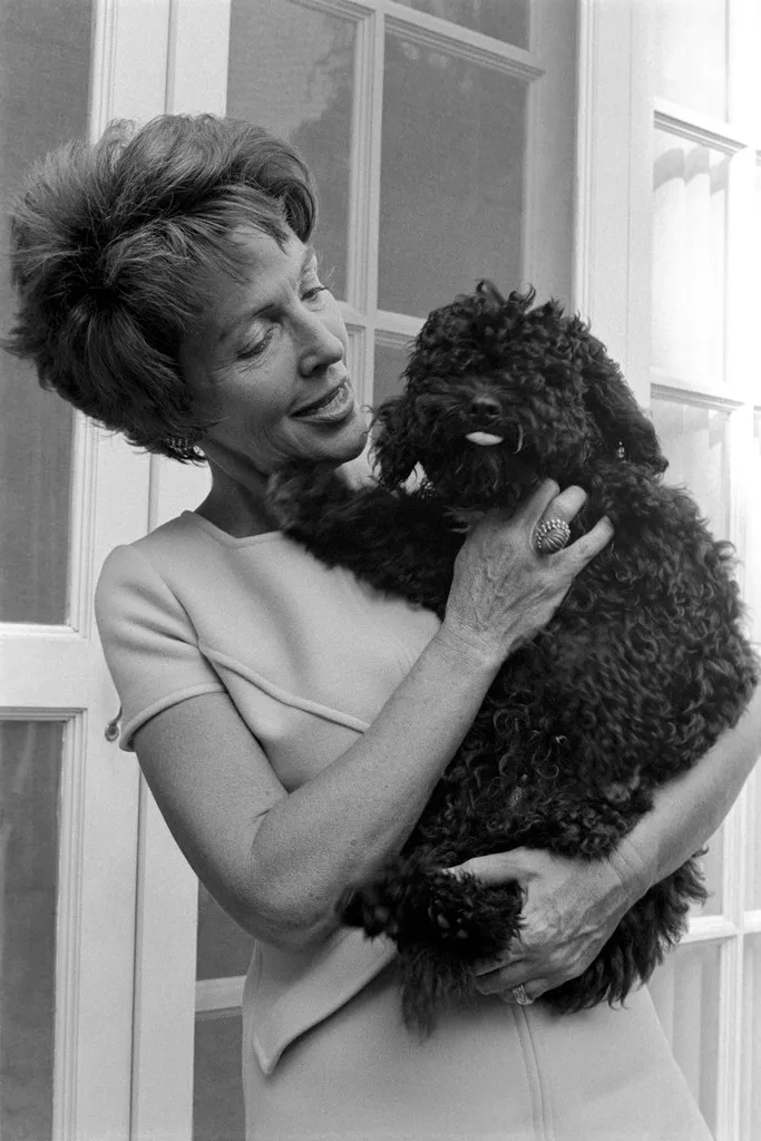 Jacqueline Kennedy Onassis: Fun Facts About Poodles