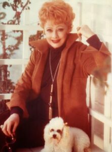 Lucille Ball: Fun Facts About Poodles