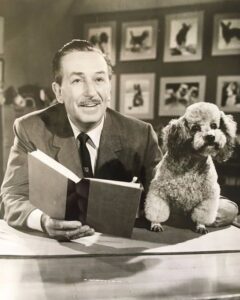 Walt Disney: Fun Facts About Poodles