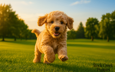 Goldendoodle Exercise Needs: Daily Routine & Activity Ideas from Nebraska’s Top Goldendoodle Breeder